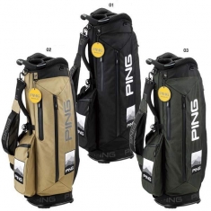 GOLF BAGS CB-P201 KHAKI 35076-03